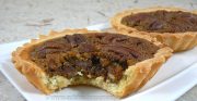 Pecan Pie : Tarte aux noix de pécan américaine