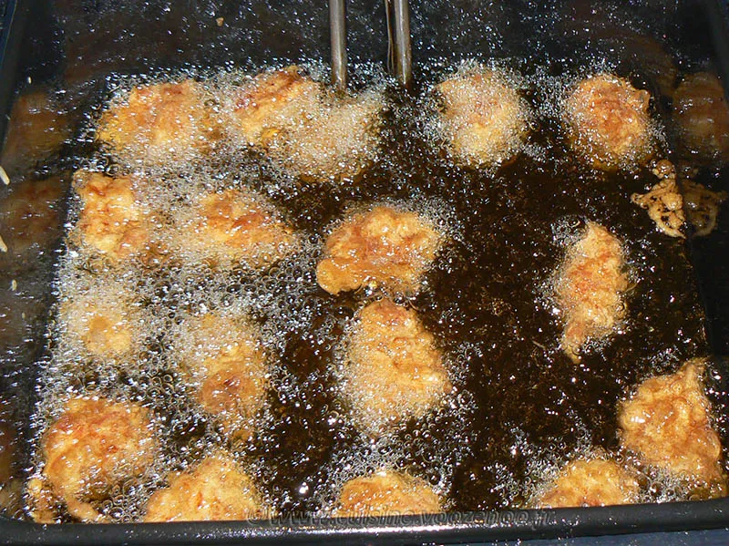 Beignets de porc aigre doux etape4