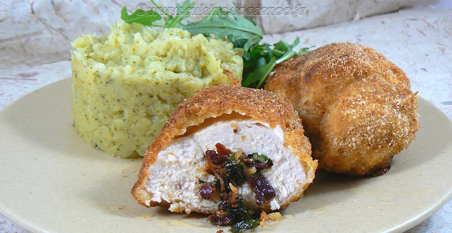 Poulet à la Kiev