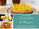 "Gourmandises de Blogueurs" pour l'association IRIS