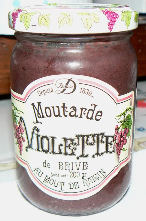 Cotes de veau de lait limousin sauce moutarde violette de brive etape2