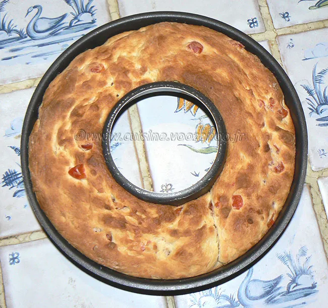 Couronne des rois printaniere etape4