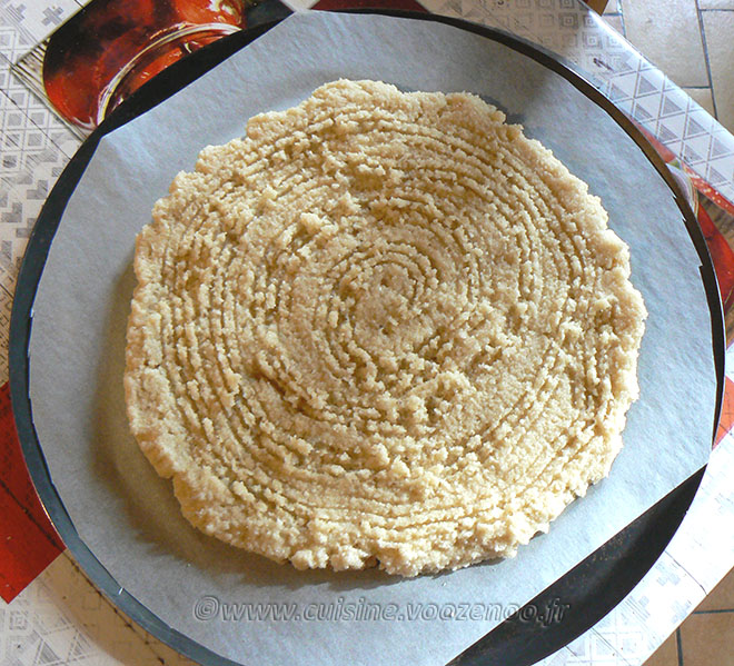 Macaroné du Poitou etape4