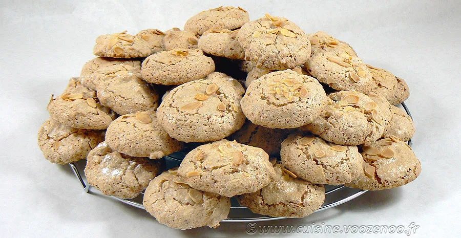 Merzapani ou macaron Corse