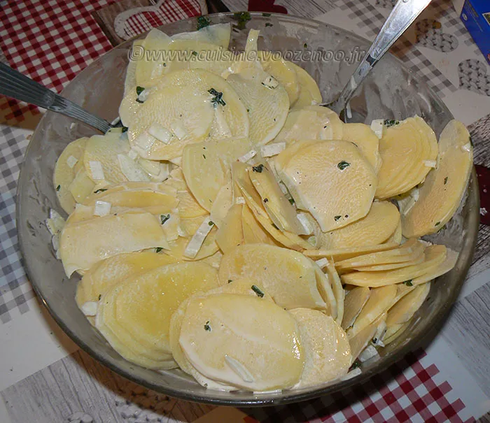 Tourte de la marquise de Pompadour étape2