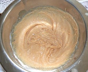 Millefeuille crème de pistache, tuiles croustillantes à l'orange sanguine etape7