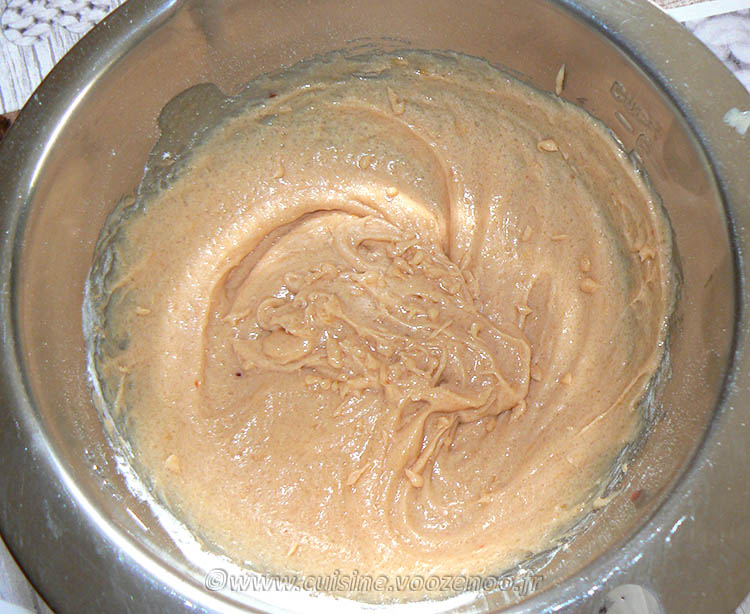 Millefeuille crème de pistache, tuiles croustillantes à l’orange sanguine etape7