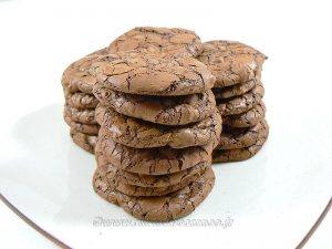 Cookies Brownies presentation