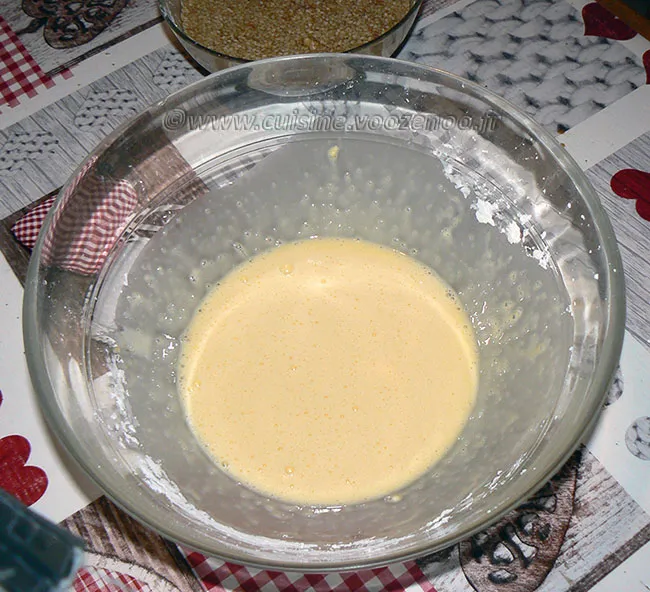 Blancs de poulet au sésame etape2