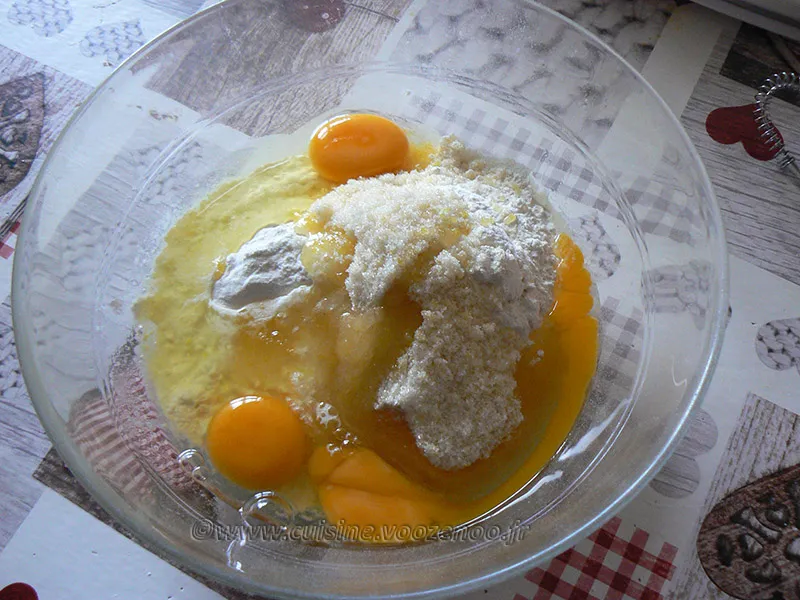 Cake passion etape2