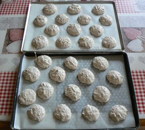 Ful sudani – Macarons aux cacahuètes etape7