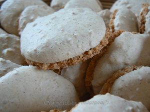 Ful sudani – Macarons aux cacahuètes fin3