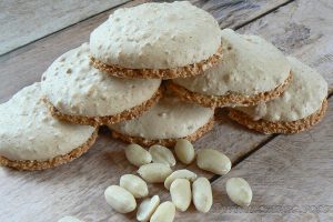 Ful sudani – Macarons aux cacahuètes