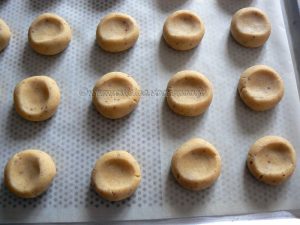 Biscuits champignons etape3