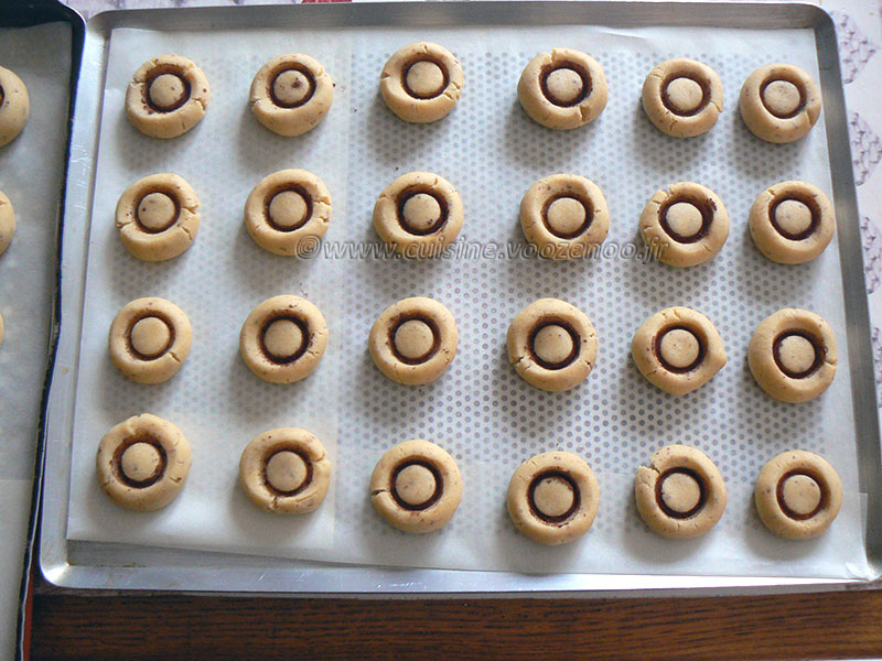 Biscuits champignons etape4