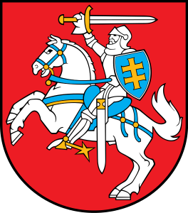 Armoiries lituanie