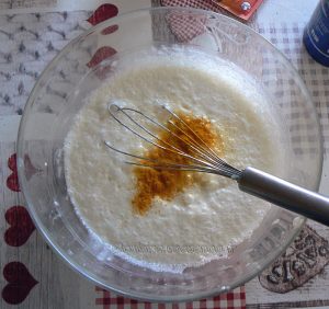 Wellawahum - Pancake farci à la noix de coco etape2