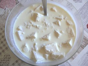 Chakery – Couscous lacté à l’ananas etape2
