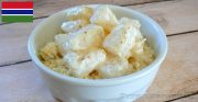 Chakery – Couscous lacté à l’ananas