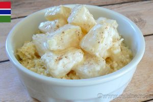 Chakery – Couscous lacté à l’ananas slider