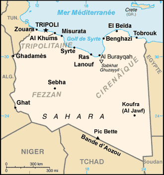 Libya-capitale