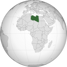 Globe libye