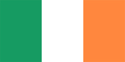 Drapeau Irlande