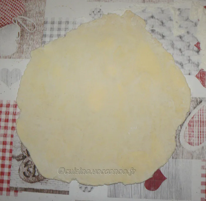 Mini-feuilletés aux graines de pavot etape2