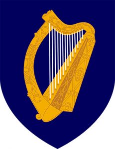 armoirie irlande
