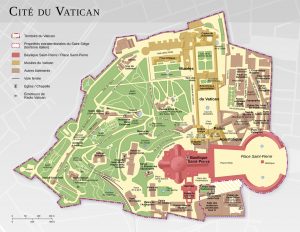 carte vatican