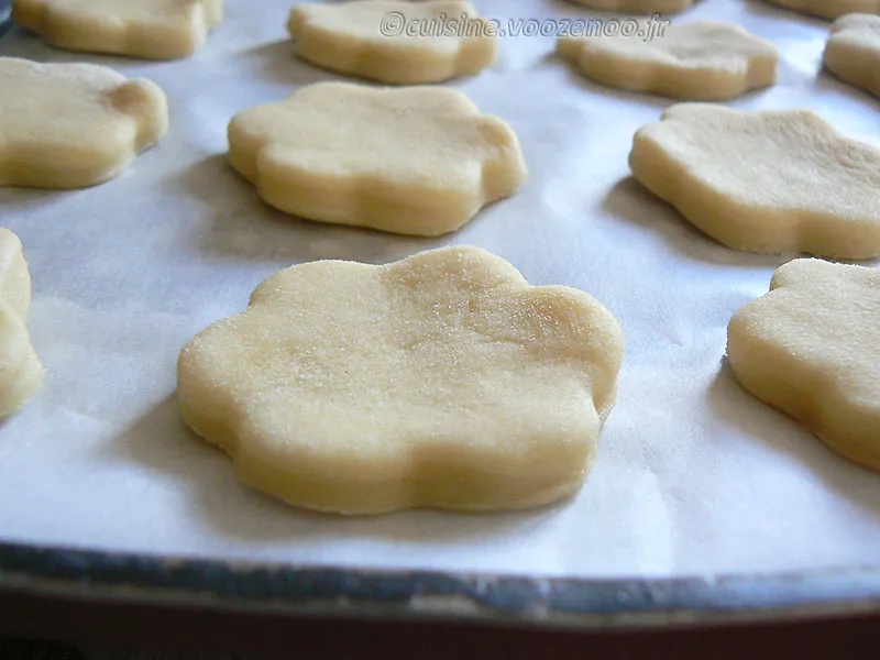 Bier Koekjes - Biscuits à la bière etape7
