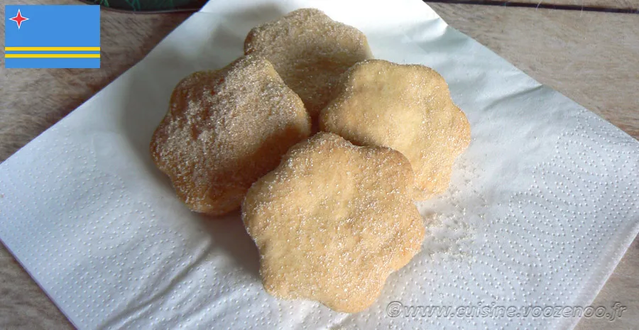 Bier Koekjes, Biscuits à la bière - Aruba