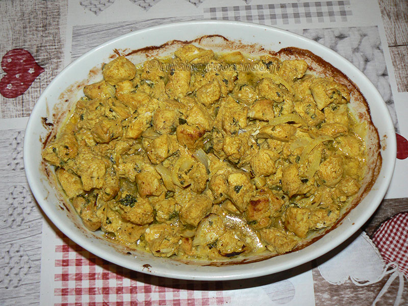 Kebab reshmi de poulet et chutney de menthe fin