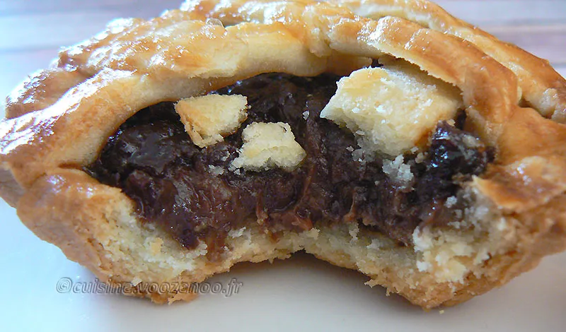 Tartelettes banane Mauricienne fin4