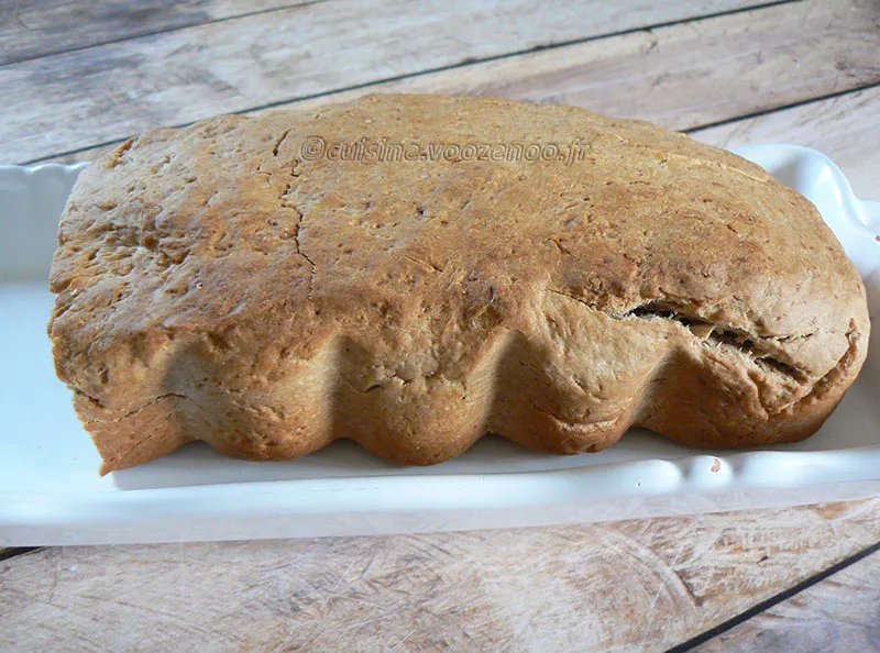 Pain de la nature, pain du Veld Namibie fin7