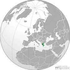 globe grece