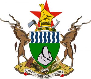 Armoirie Zimbabwe