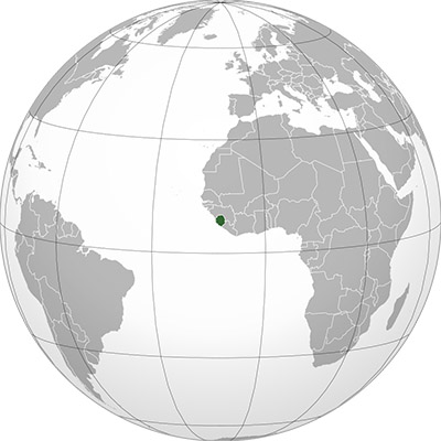 Globe Sierra leone