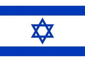 Israel drapeau