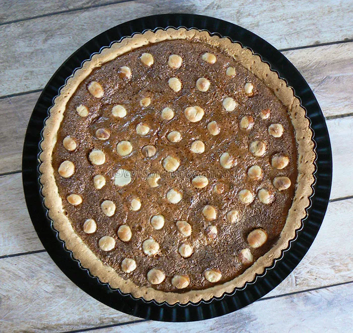 Tarte aux noix de Macadamia fin2