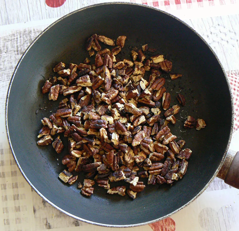 Krantz cake - Israël etape4
