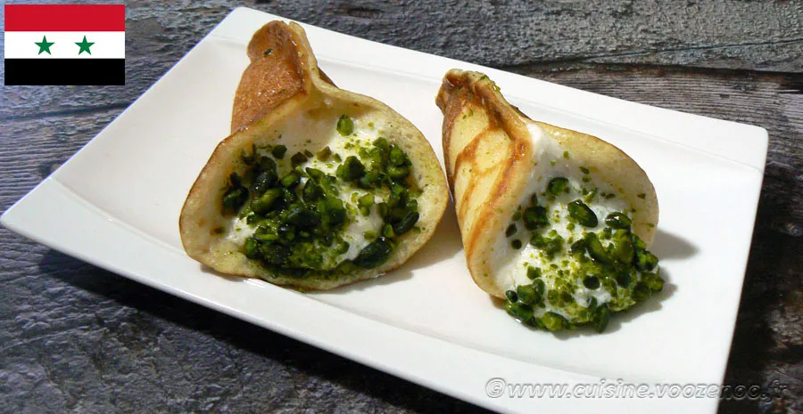 Atayef'asafiri - Syrie