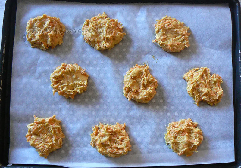 Cookies du Zimbabwe etape7