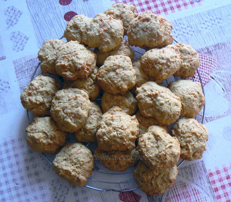 Cookies du Zimbabwe Une cuisine pour Voozenoo