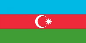drapeau azerbaidjan