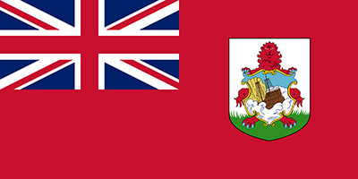 drapeau bermude