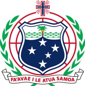 armoirie Samoa