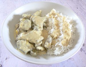 Bœuf à la sauce coco et cacahuète - Tonga fin2