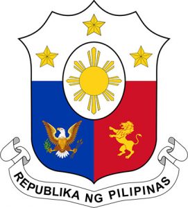 armoirie philippine