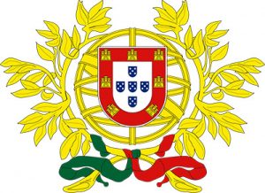 armoirie portugal